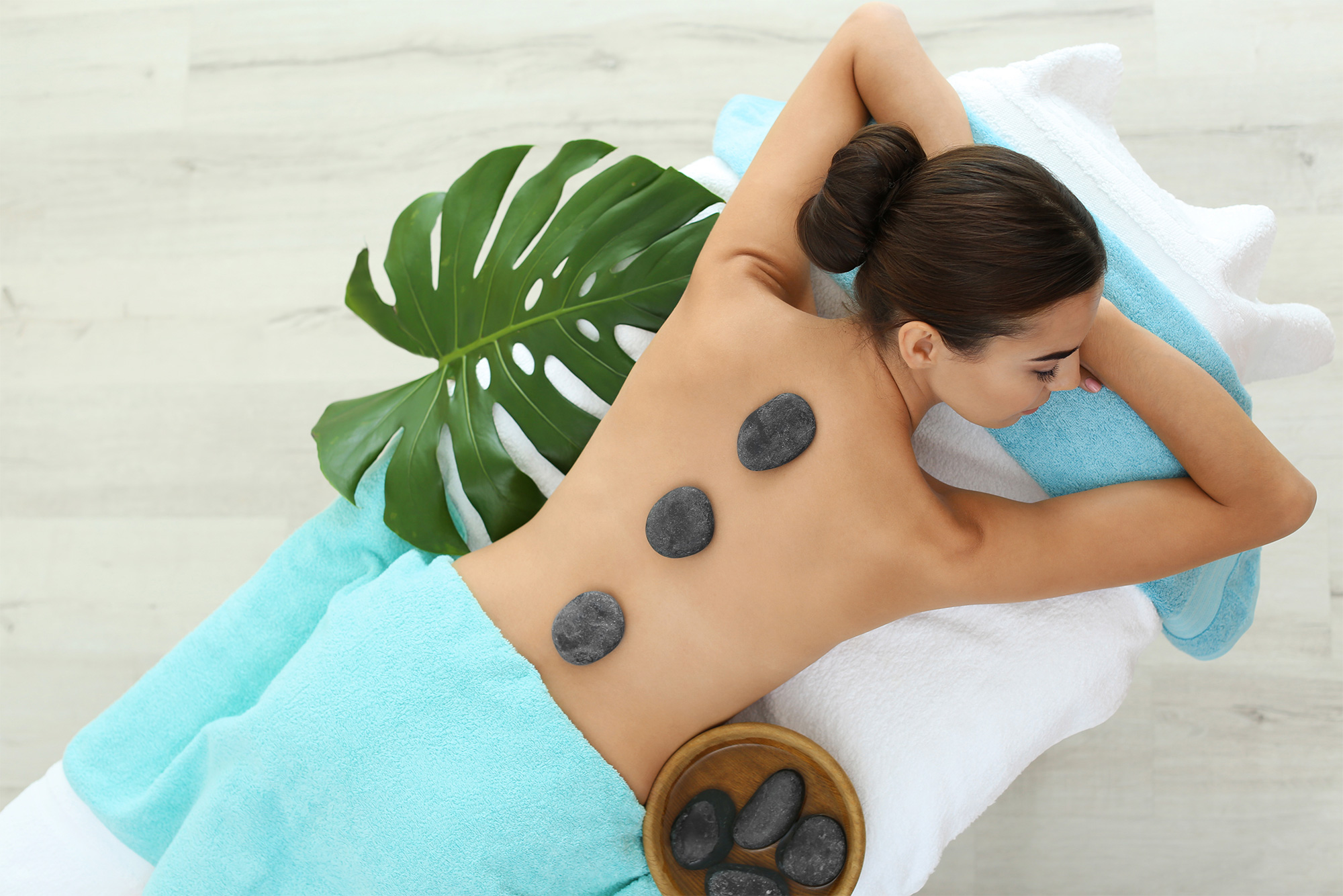 Hotstone Massage